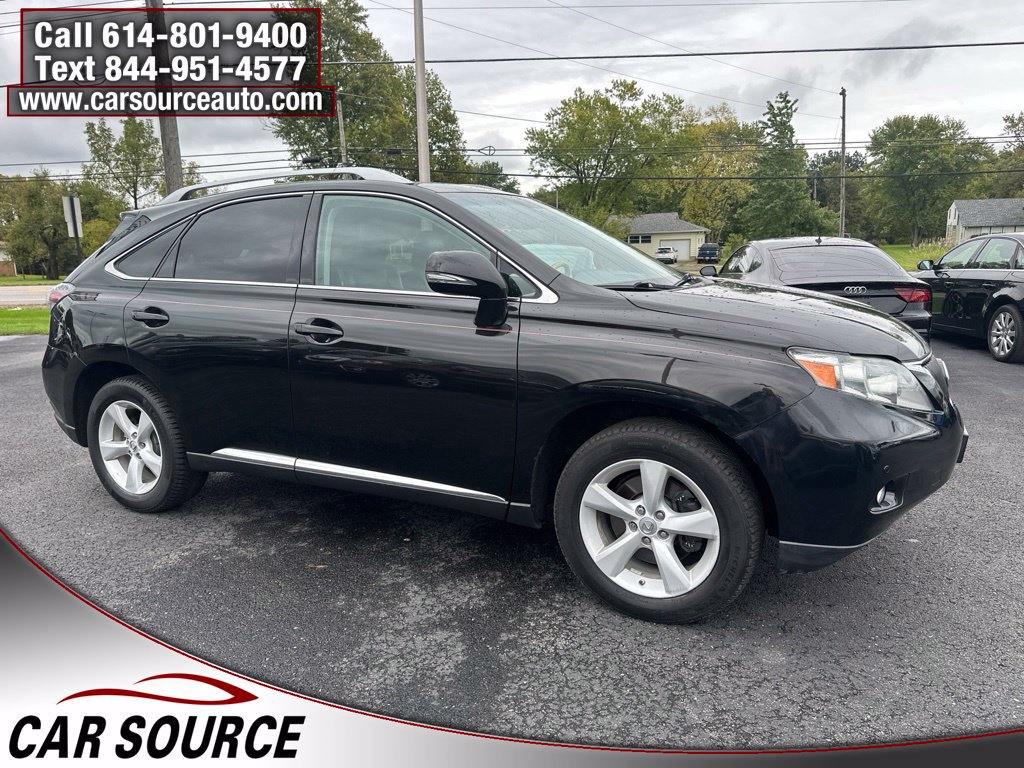 Used 2012 Lexus RX 350 AWD w/ Premium Pkg image 11