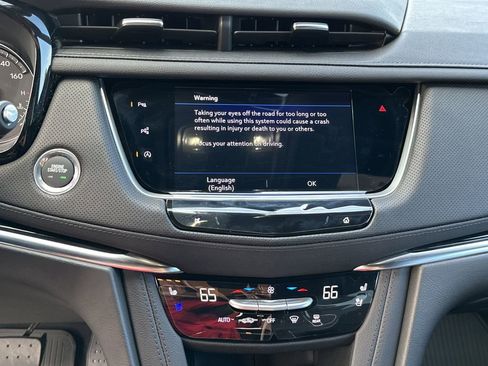 New 2026 Cadillac XT5 Premium Luxury w/ Driver Assist Package image 24