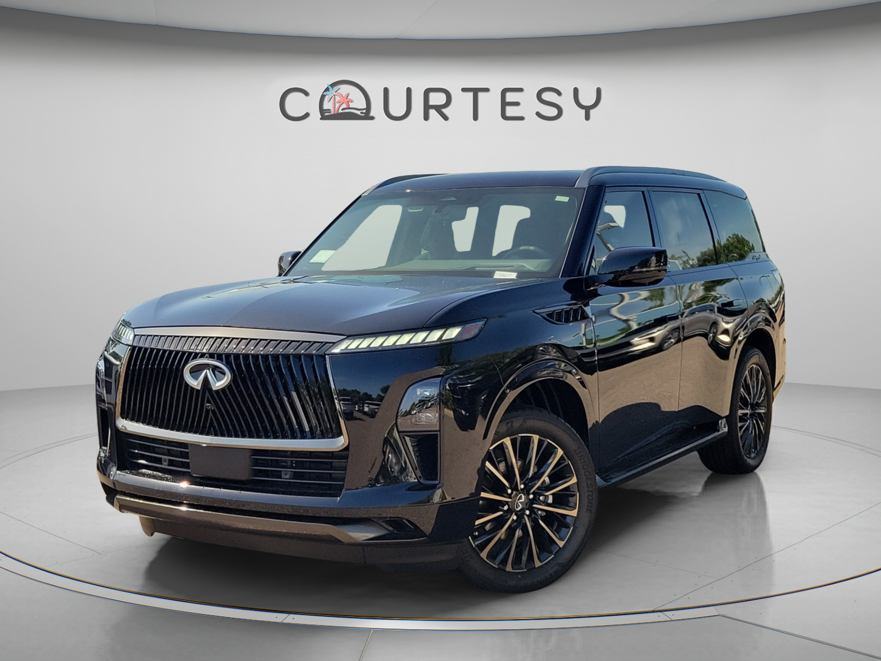 New 2027 INFINITI QX80 Autograph w/ Premium Cargo Package AWD/4WD image 1