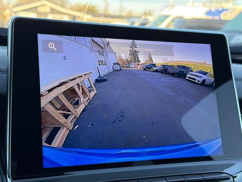 New 2026 Jeep Compass Latitude image 17