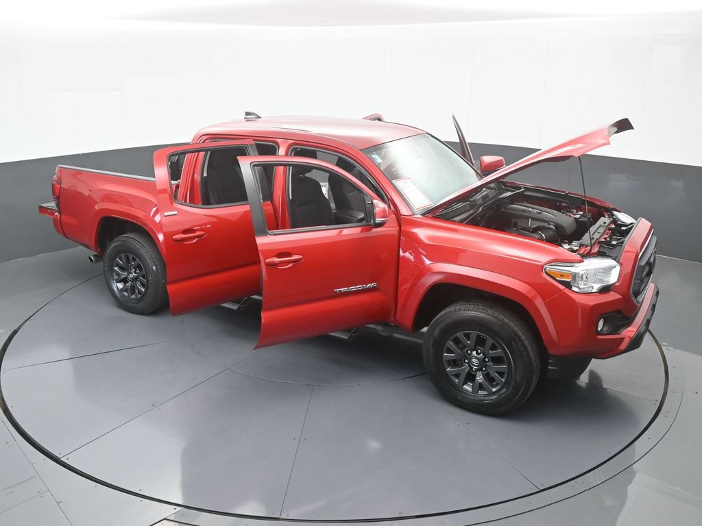 Used 2023 Toyota Tacoma SR5 w/ Technology Package RWD image 66