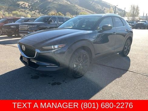 Used 2024 MAZDA CX-30 AWD 2.5 S w/ Select Sport Pkg image 8