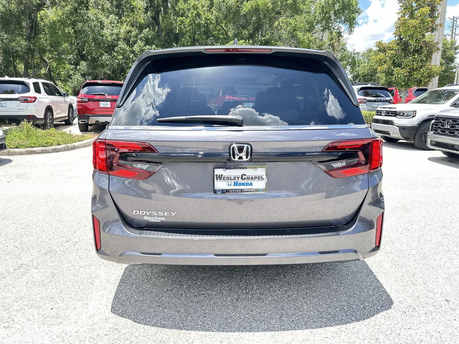 New 2026 Honda Odyssey EX-L image 5