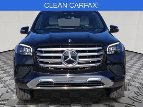 Used 2025 Mercedes-Benz GLS 450 4MATIC image 2