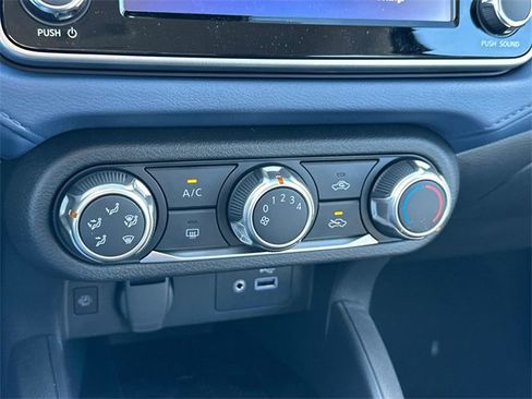 New 2025 Nissan Versa SV w/ Trunk Package image 16