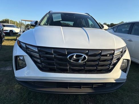Used 2024 Hyundai Tucson SEL image 3