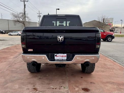 Used 2016 RAM 1500 Laramie w/ Convenience Group image 6