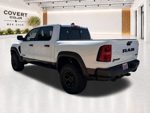 New 2027 RAM 1500 RHO AWD/4WD image 9