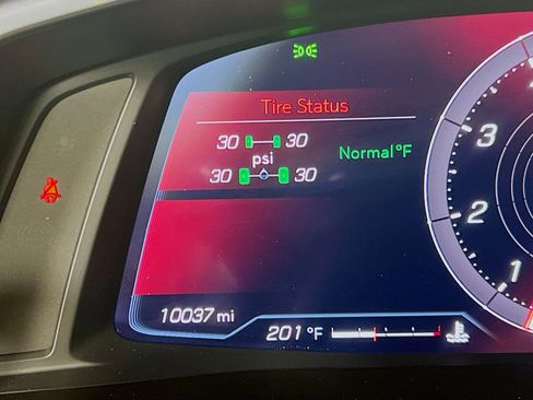 Used 2022 Chevrolet Corvette Stingray Preferred Cpe w/ 2LT image 12