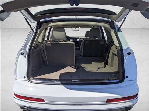 Used 2014 Audi Q7 3.0T Premium Plus w/ Premium Plus Package image 6