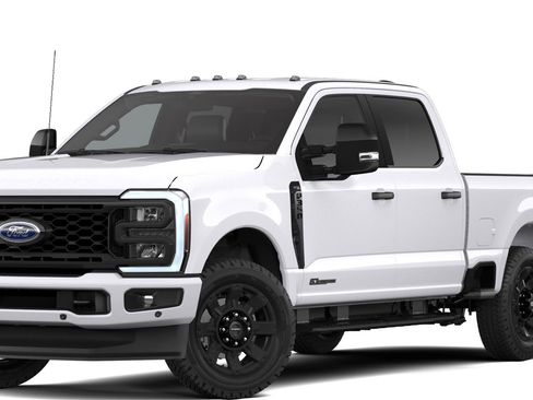 New 2026 Ford F350 XL w/ STX Appearance Package image 1