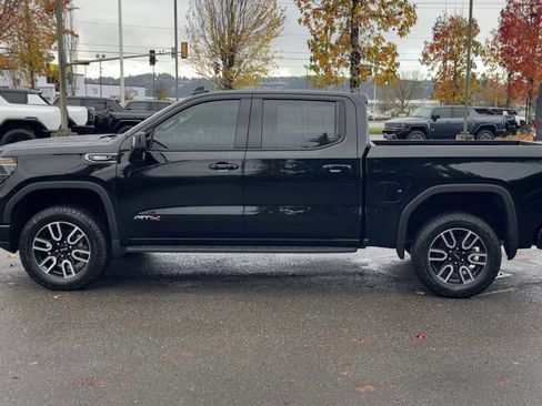 New 2026 GMC Sierra 1500 AT4 w/ AT4 Premium Package image 74