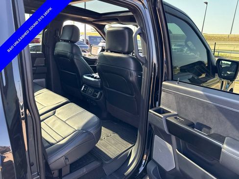 Used 2023 Ford F150 Platinum w/ Equipment Group 701A High AWD/4WD image 13