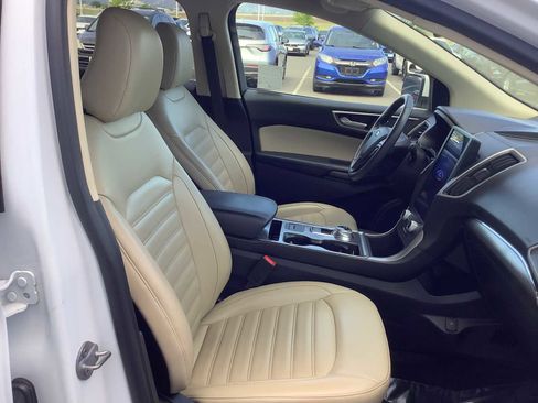 Used 2022 Ford Edge SEL w/ Convenience Package AWD/4WD image 15