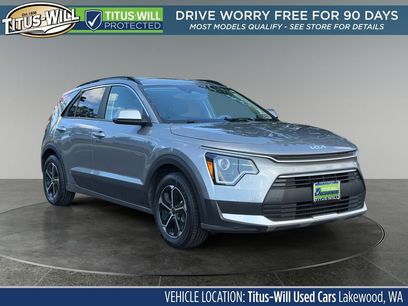 Used 2025 Kia Niro LX