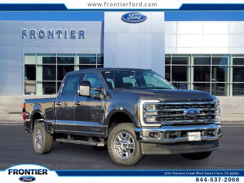 New 2026 Ford F250 Lariat w/ FX4 Off-Road Package AWD/4WD image 33