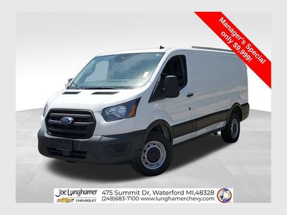 Used 2020 Ford Transit 250 Low Roof