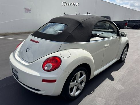 Used 2007 Volkswagen Beetle Triple White Edition image 14