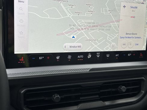 New 2025 Ford Bronco Sport Badlands w/ Badlands Tech Package image 21