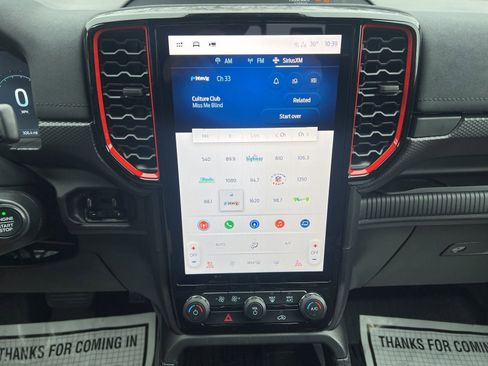 New 2025 Ford Ranger Raptor image 20