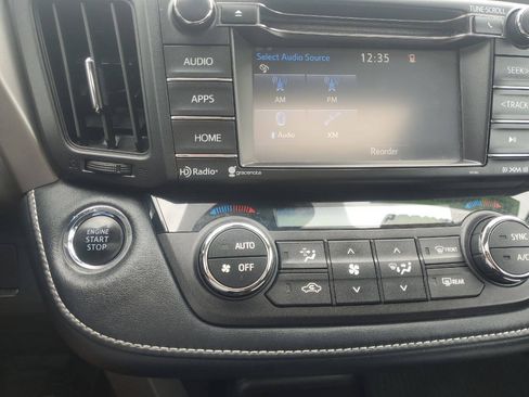 Used 2018 Toyota RAV4 XLE w/ Plus Extra Value Package AWD/4WD image 11