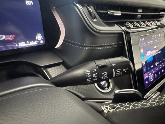 New 2026 Jeep Grand Cherokee Laredo X AWD/4WD image 34