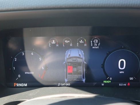 New 2025 Ford F150 XLT w/ Equipment Group 302A MID image 10