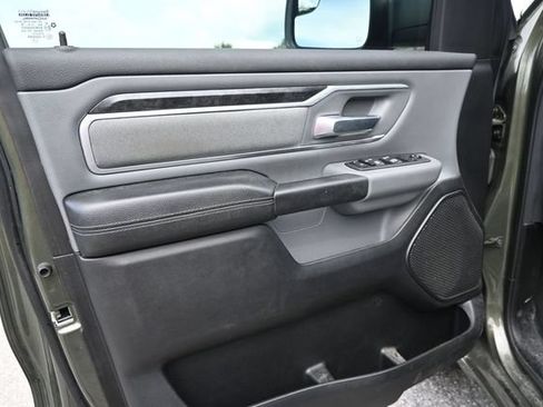 Used 2021 RAM 1500 Big Horn AWD/4WD image 15