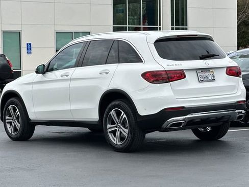 Used 2022 Mercedes-Benz GLC 300 4MATIC image 5