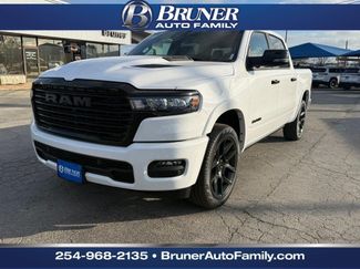 New 2026 RAM 1500 Laramie w/ Night Edition AWD/4WD video 1