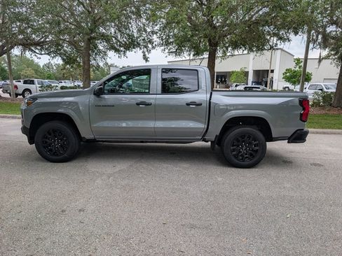 New 2026 Chevrolet Colorado W/T w/ WT Custom Package RWD image 5