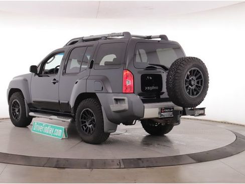 Used 2010 Nissan Xterra SE w/ Protection Pkg A AWD/4WD image 8