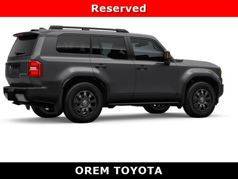 New 2027 Toyota Land Cruiser w/ Premium Package AWD/4WD image 11