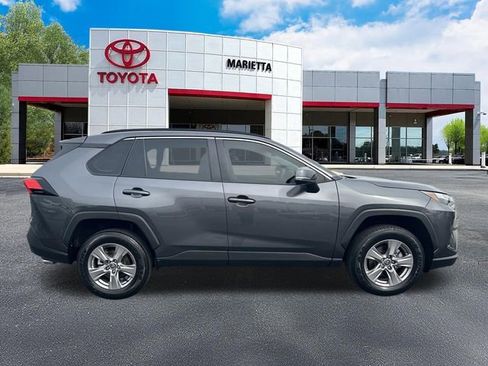 Certified 2023 Toyota RAV4 XLE w/ Convenience Package FWD image 30