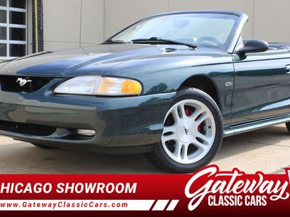 Used 1998 Ford Mustang GT