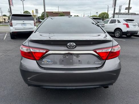 Used 2015 Toyota Camry XSE w/ Moonroof Package FWD image 6