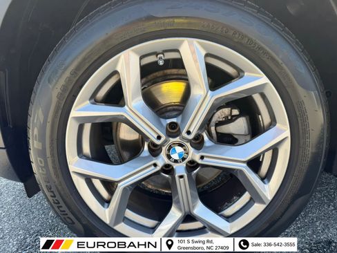 Used 2023 BMW X3 xDrive30i w/ Convenience Package AWD/4WD image 29