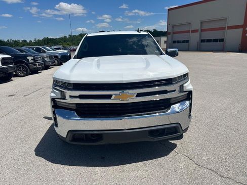 Used 2020 Chevrolet Silverado 1500 LT w/ Trailering Package AWD/4WD image 7