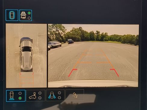 New 2026 GMC Acadia Elevation w/ Black Edition image 4