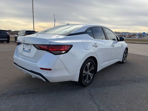 Used 2023 Nissan Sentra SV w/ All-Weather Package image 5