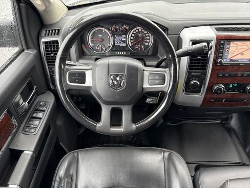 Used 2011 RAM 2500 Laramie w/ Protection Group image 16