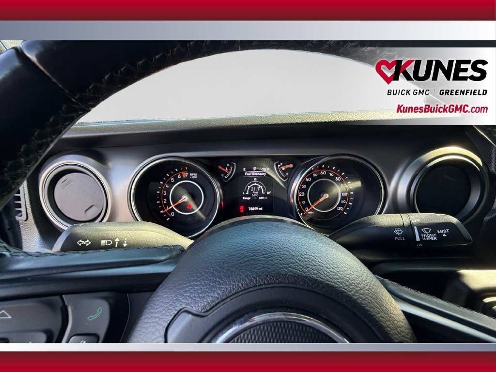 Used 2022 Jeep Gladiator Sport AWD/4WD image 14