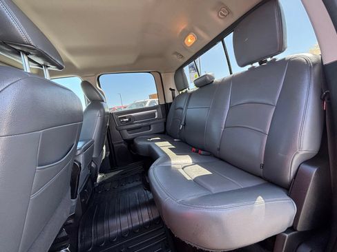 Used 2016 RAM 1500 Classic SLT w/ Cold Weather Group AWD/4WD image 19