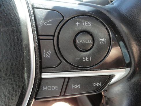 Used 2024 Toyota Camry XLE w/ Navigation Package AWD/4WD image 18