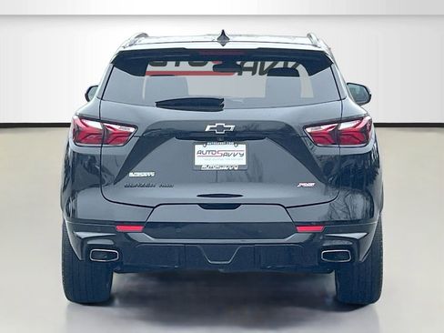 Used 2022 Chevrolet Blazer RS w/ Enhanced Convenience Package AWD/4WD image 6
