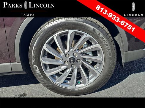 Certified 2023 Lincoln Corsair Reserve image 32