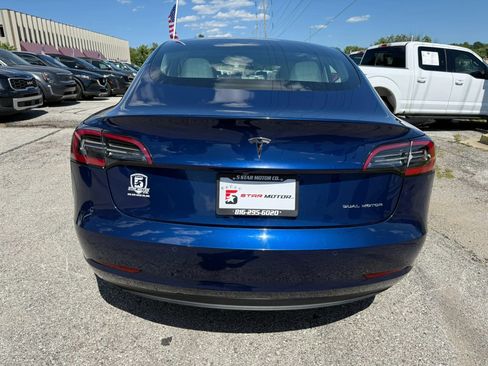 Used 2019 Tesla Model 3 Long Range AWD/4WD image 4