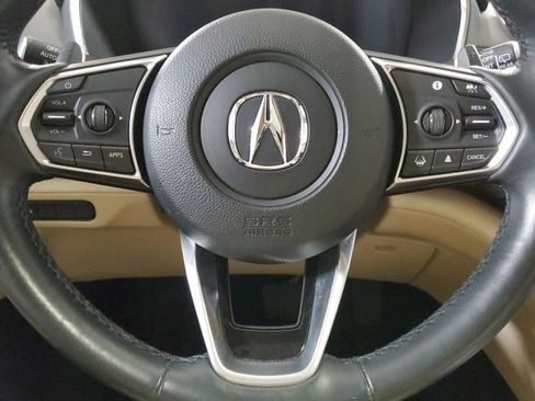 Used 2023 Acura MDX SH-AWD w/ Technology Package image 16