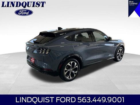 Certified 2023 Ford Mustang Mach-E Premium RWD image 5