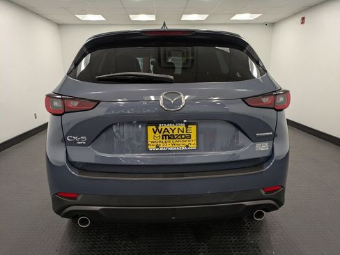 Certified 2023 MAZDA CX-5 Carbon Edition image 5